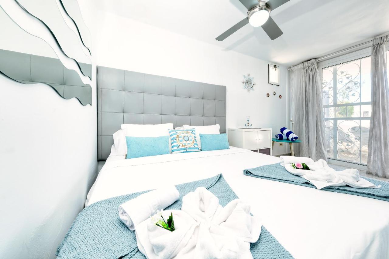 Suite Infinity Ocean - Sea View Puerto del Carmen  Exteriör bild