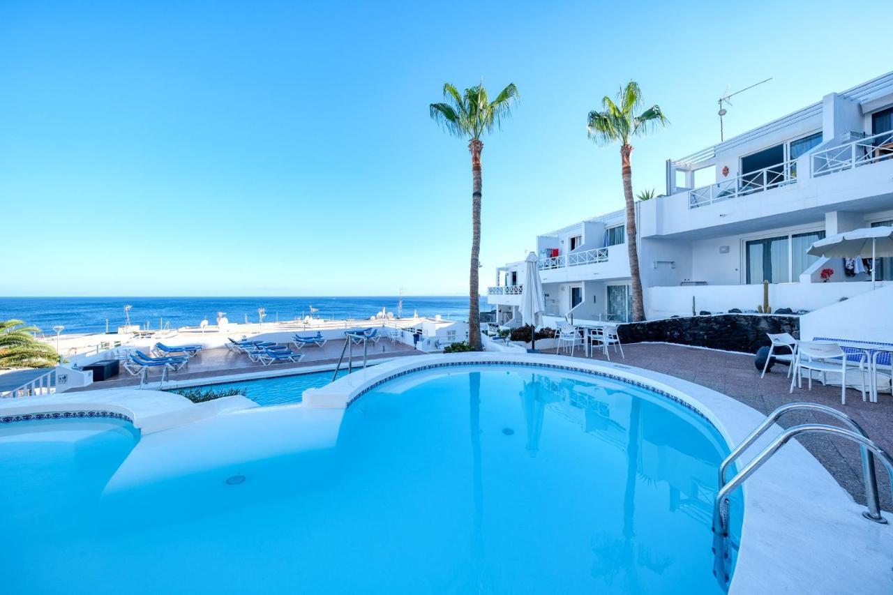 Suite Infinity Ocean - Sea View Puerto del Carmen  Exteriör bild