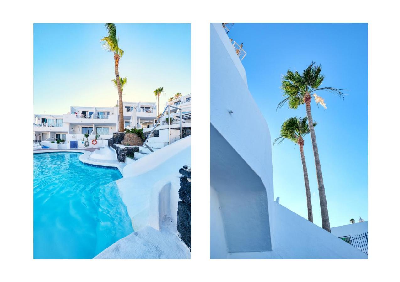 Suite Infinity Ocean - Sea View Puerto del Carmen  Exteriör bild