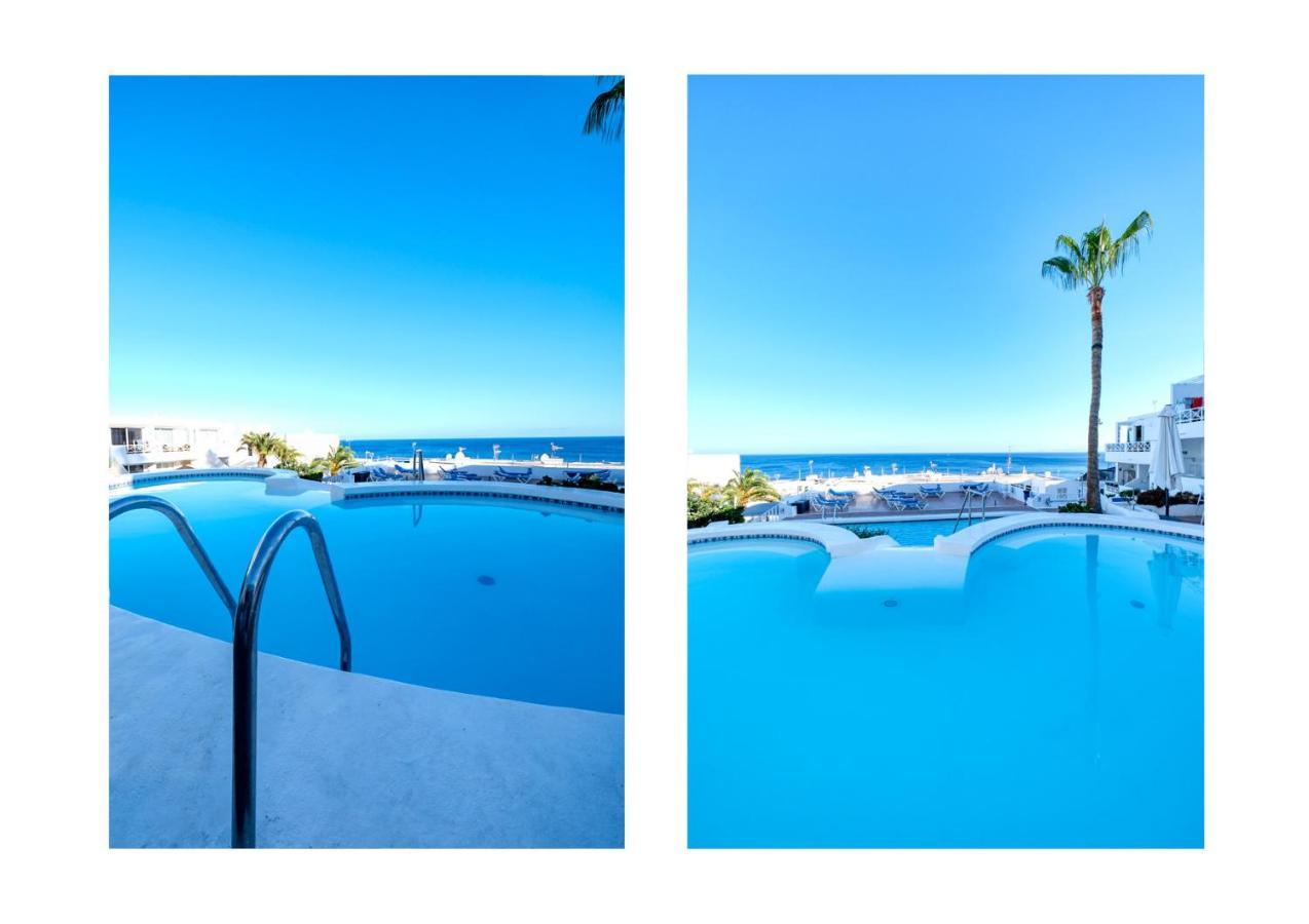 Suite Infinity Ocean - Sea View Puerto del Carmen  Exteriör bild