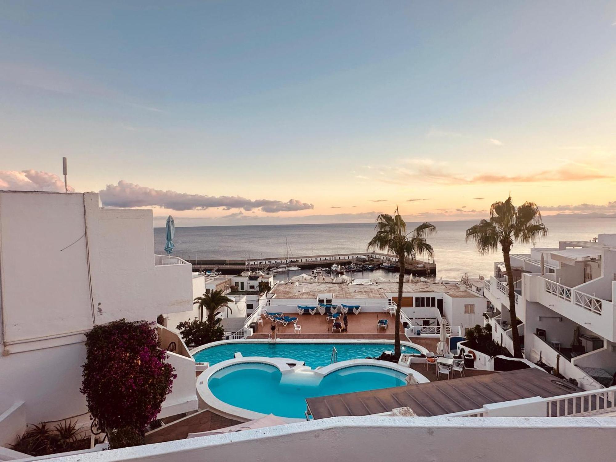 Suite Infinity Ocean - Sea View Puerto del Carmen  Exteriör bild