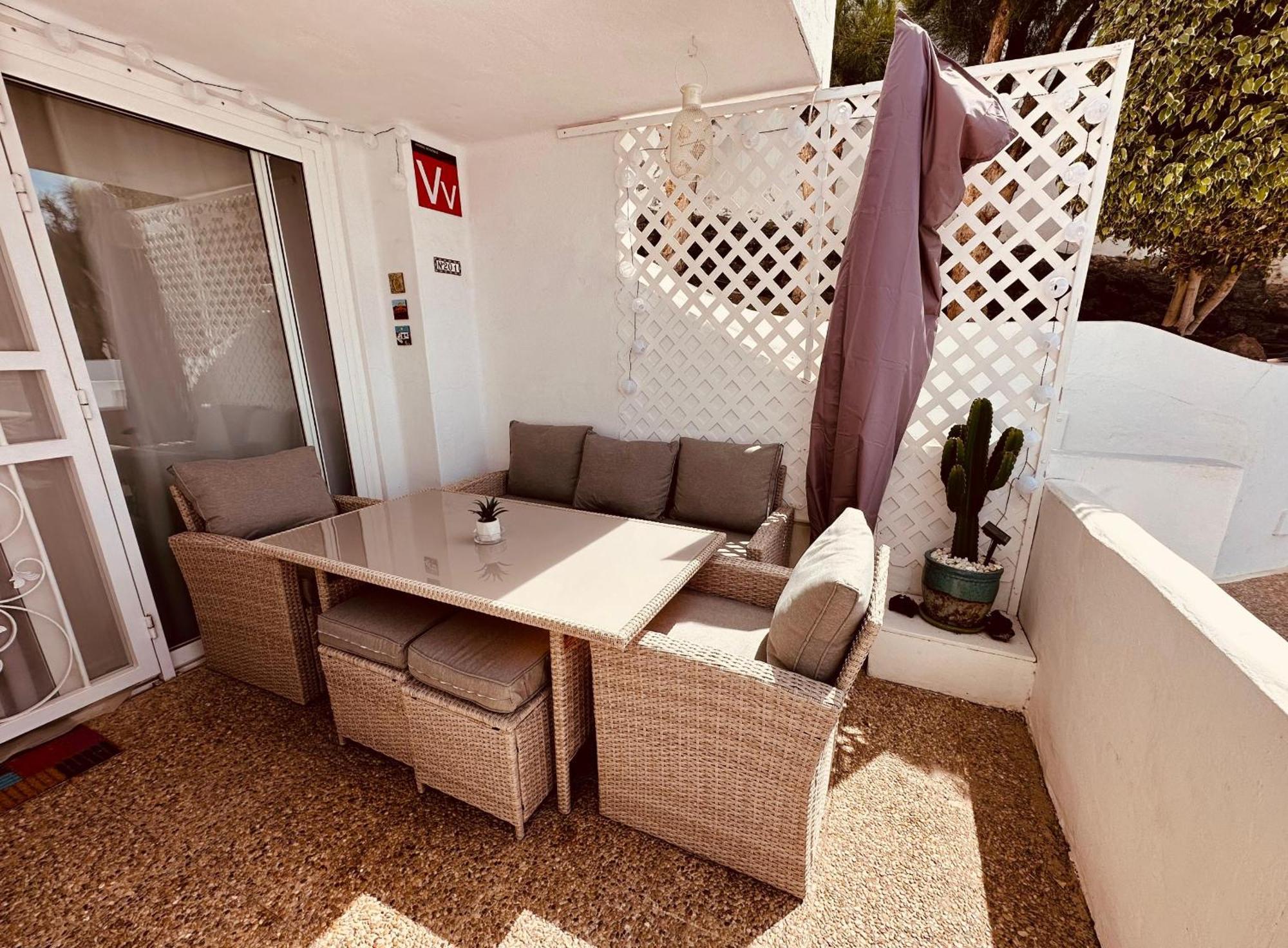 Suite Infinity Ocean - Sea View Puerto del Carmen  Exteriör bild